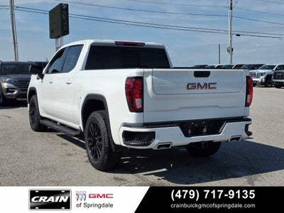 2026 GMC Sierra 1500 Elevation Premium Package X31