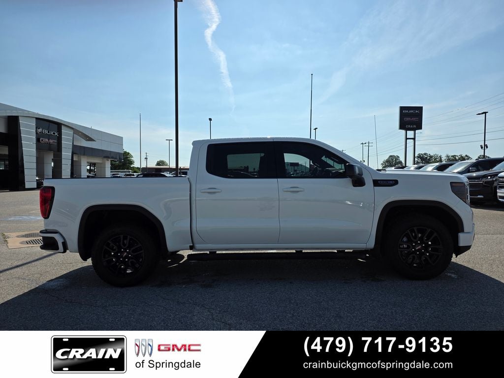 2026 GMC Sierra 1500 Elevation Premium Package X31