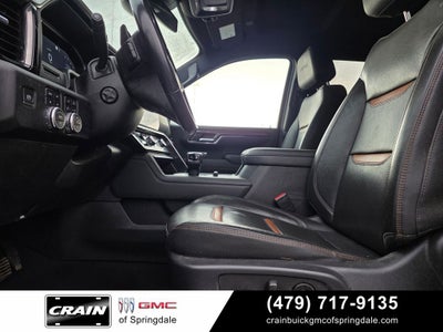 2023 GMC Sierra 1500 AT4