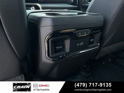 2023 GMC Sierra 1500 AT4 Premium Package