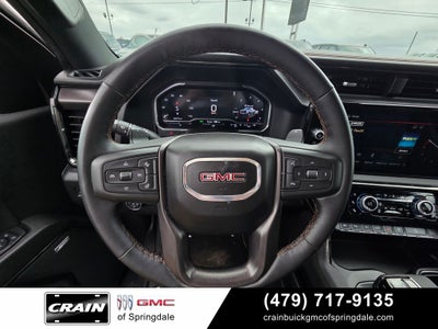 2024 GMC Sierra 1500 AT4