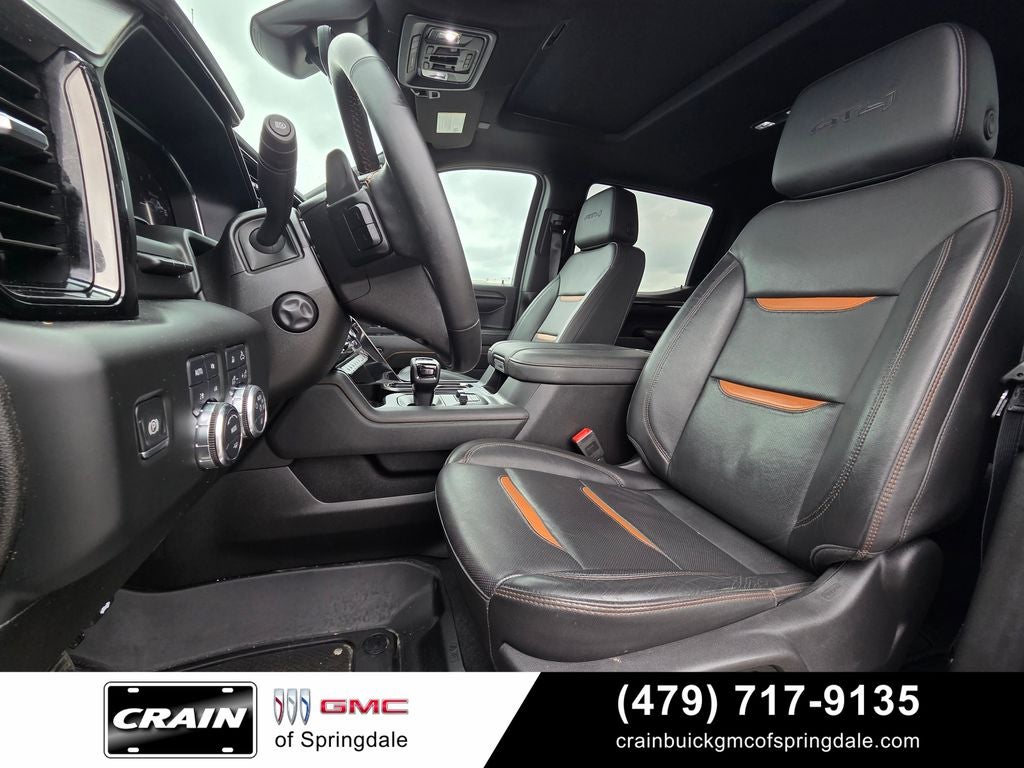 2024 GMC Sierra 1500 AT4