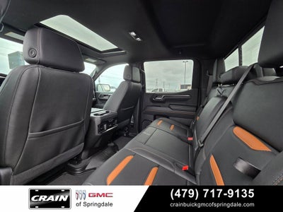 2024 GMC Sierra 1500 AT4