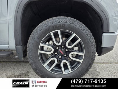 2024 GMC Sierra 1500 AT4