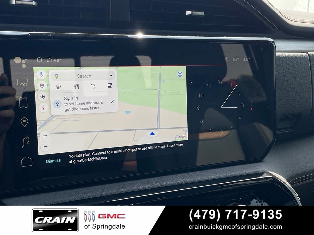 2024 GMC Sierra 1500 AT4 Premium Package