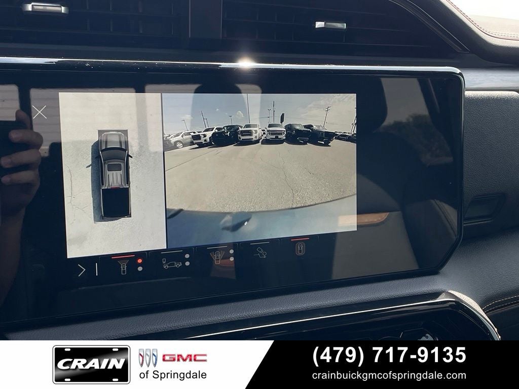 2024 GMC Sierra 1500 AT4 Premium Package