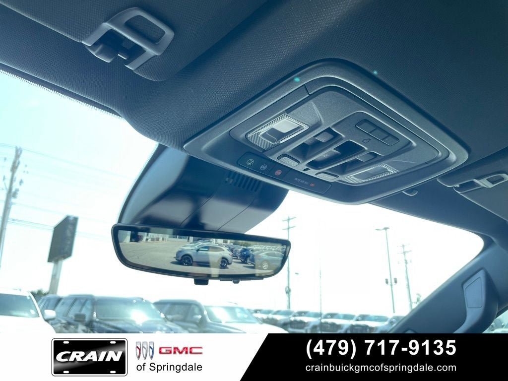 2024 GMC Sierra 1500 AT4 Premium Package