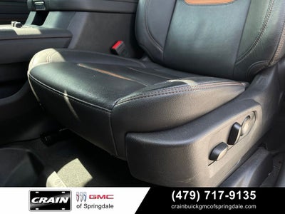 2024 GMC Sierra 1500 AT4 Premium Package