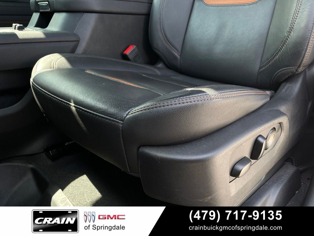 2024 GMC Sierra 1500 AT4 Premium Package