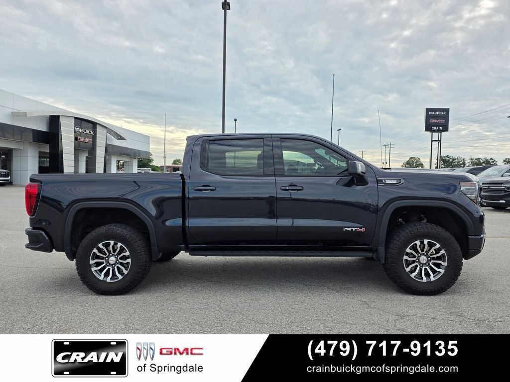 2023 GMC Sierra 1500 AT4