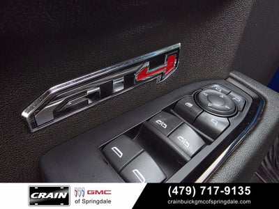 2024 GMC Sierra 1500 AT4