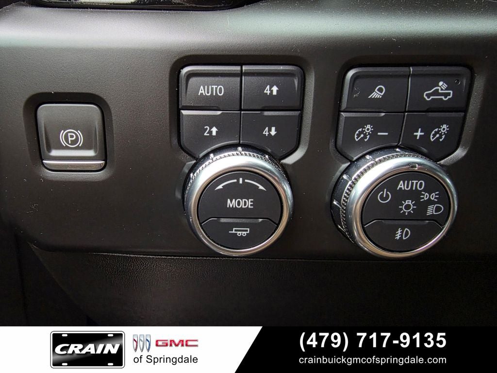 2024 GMC Sierra 1500 AT4