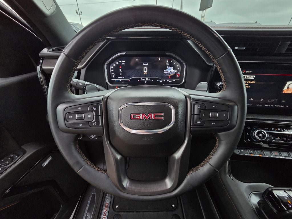 2024 GMC Sierra 1500 AT4