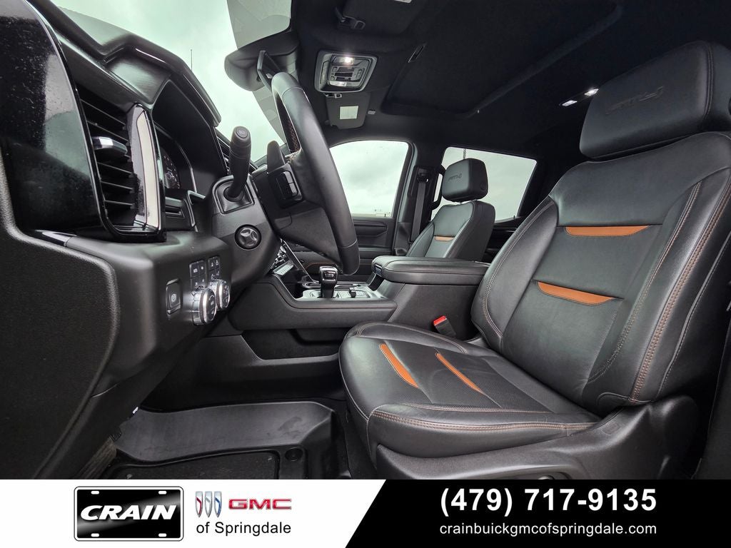 2024 GMC Sierra 1500 AT4