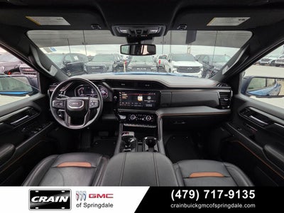 2024 GMC Sierra 1500 AT4