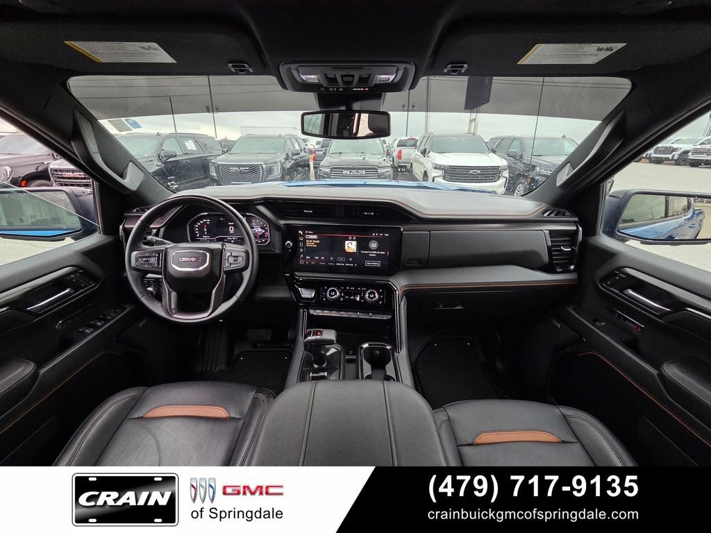 2024 GMC Sierra 1500 AT4
