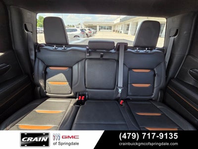 2024 GMC Sierra 1500 AT4