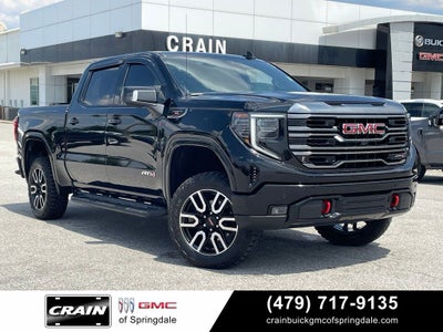 2024 GMC Sierra 1500 AT4 CARBON-PRO EDITION