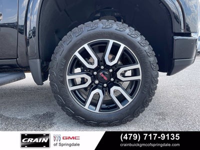 2024 GMC Sierra 1500 AT4 CARBON-PRO EDITION