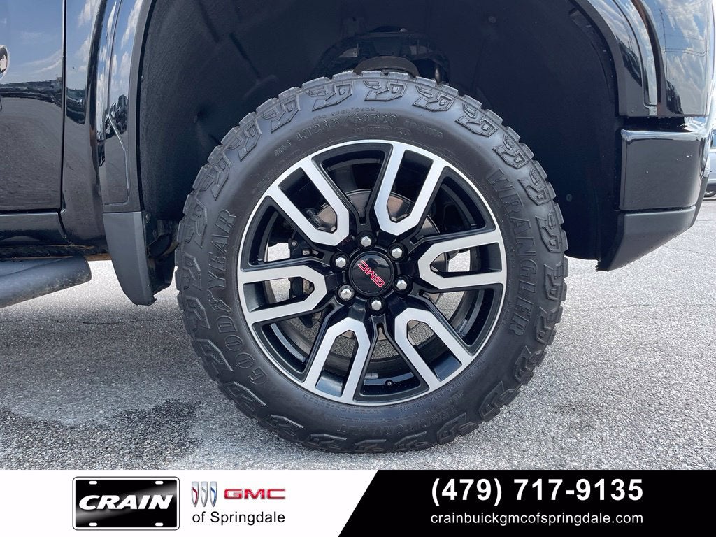 2024 GMC Sierra 1500 AT4 CARBON-PRO EDITION