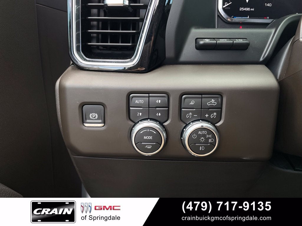 2026 GMC Sierra 1500 Denali Reserve Super Package