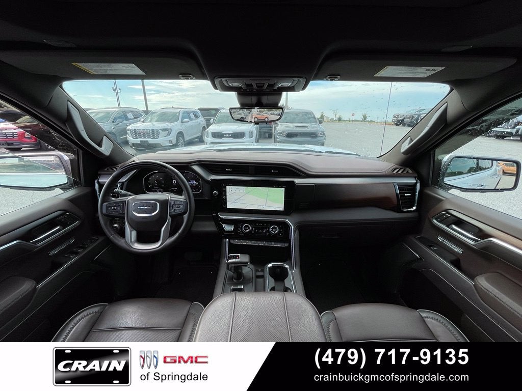 2026 GMC Sierra 1500 Denali Reserve Super Package