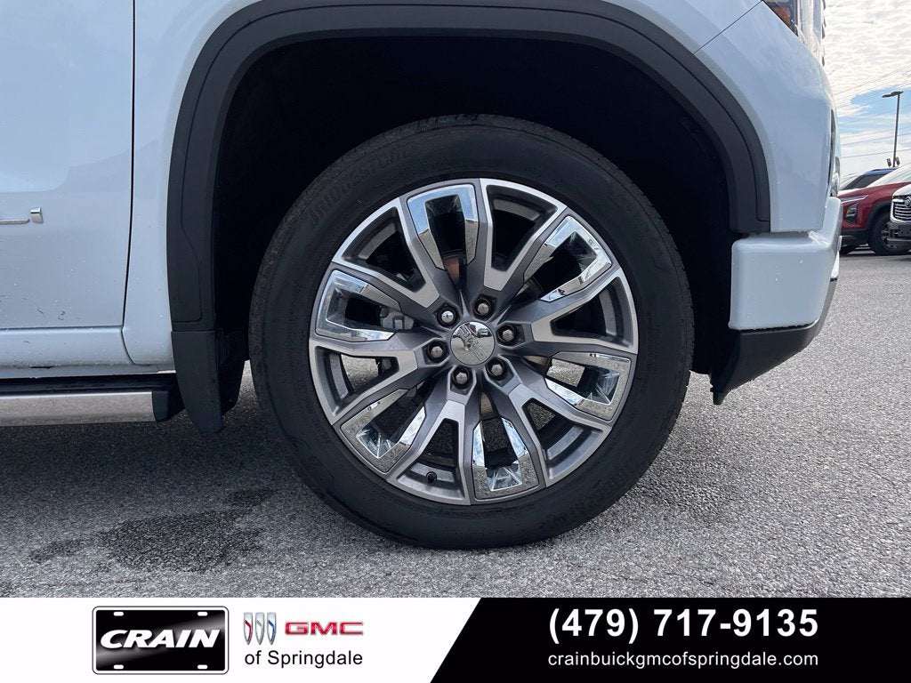 2026 GMC Sierra 1500 Denali Reserve Super Package