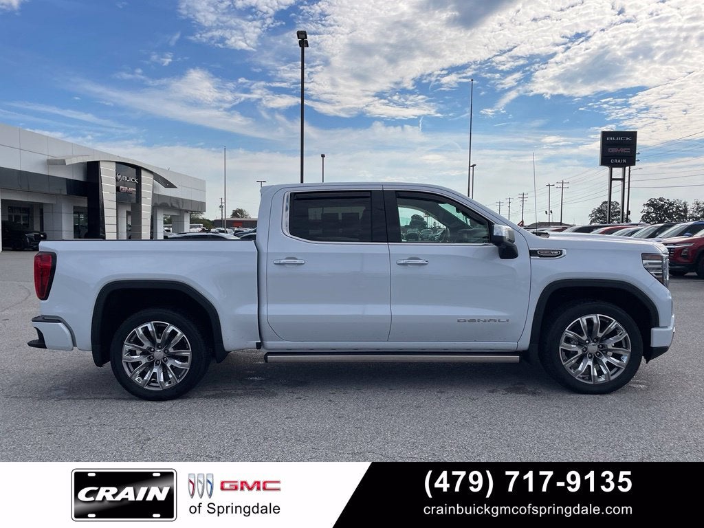 2026 GMC Sierra 1500 Denali Reserve Super Package