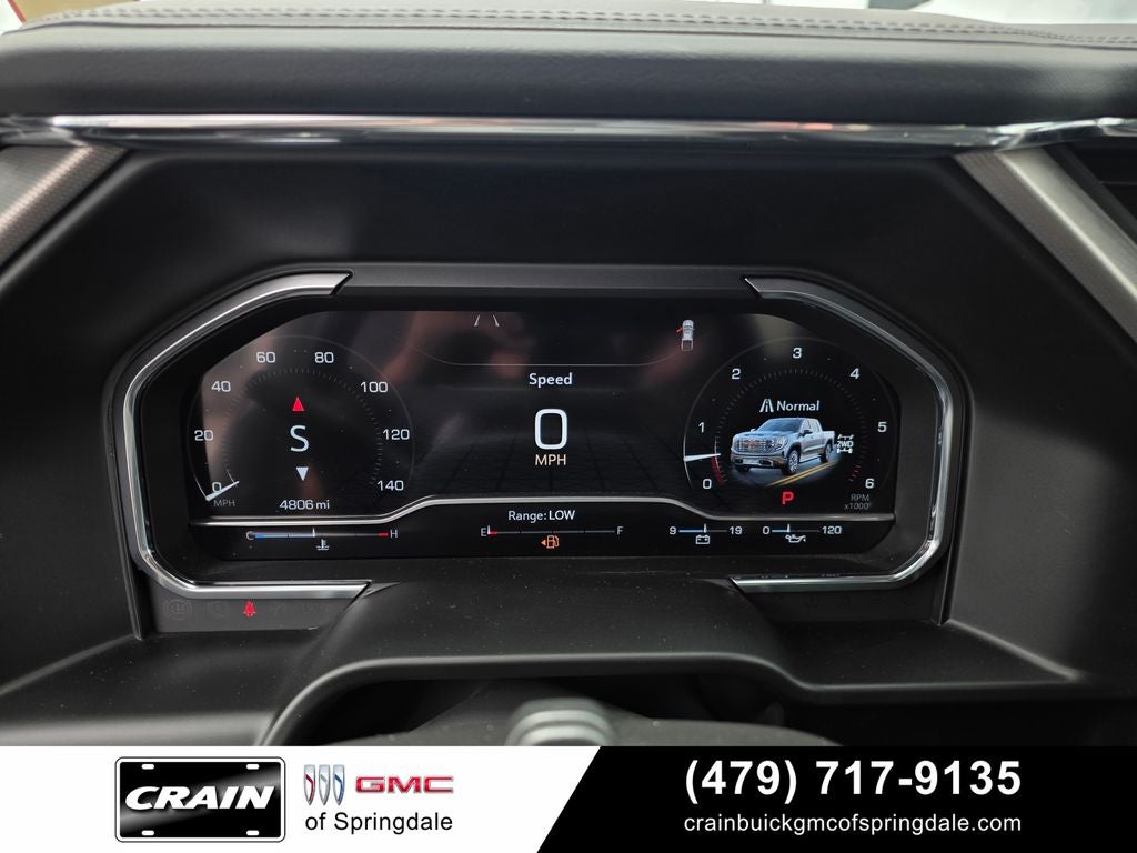2025 GMC Sierra 1500 Denali RESERVE SUPERCRUISE PACKAGE