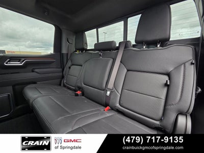 2025 GMC Sierra 1500 Denali RESERVE SUPERCRUISE PACKAGE