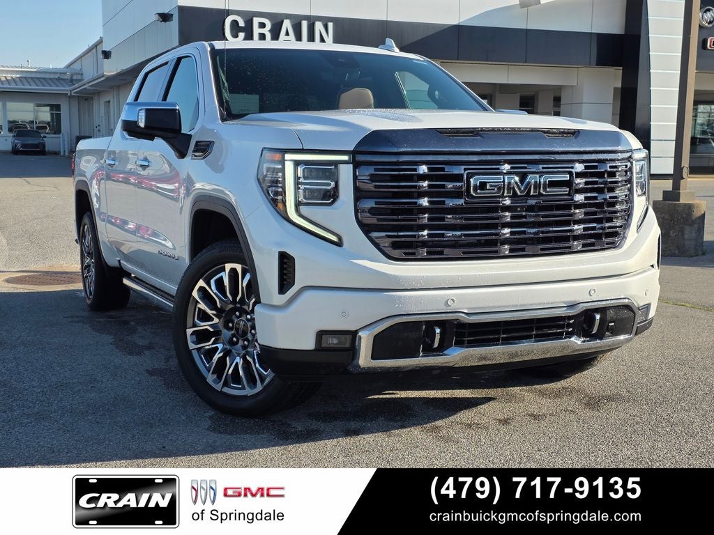 2024 GMC Sierra 1500 Denali Ultimate