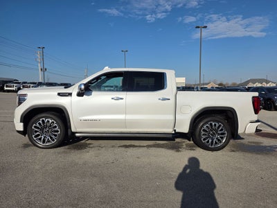 2024 GMC Sierra 1500 Denali Ultimate