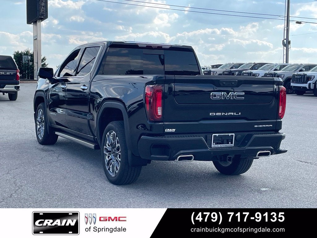 2026 GMC Sierra 1500 Denali Ultimate
