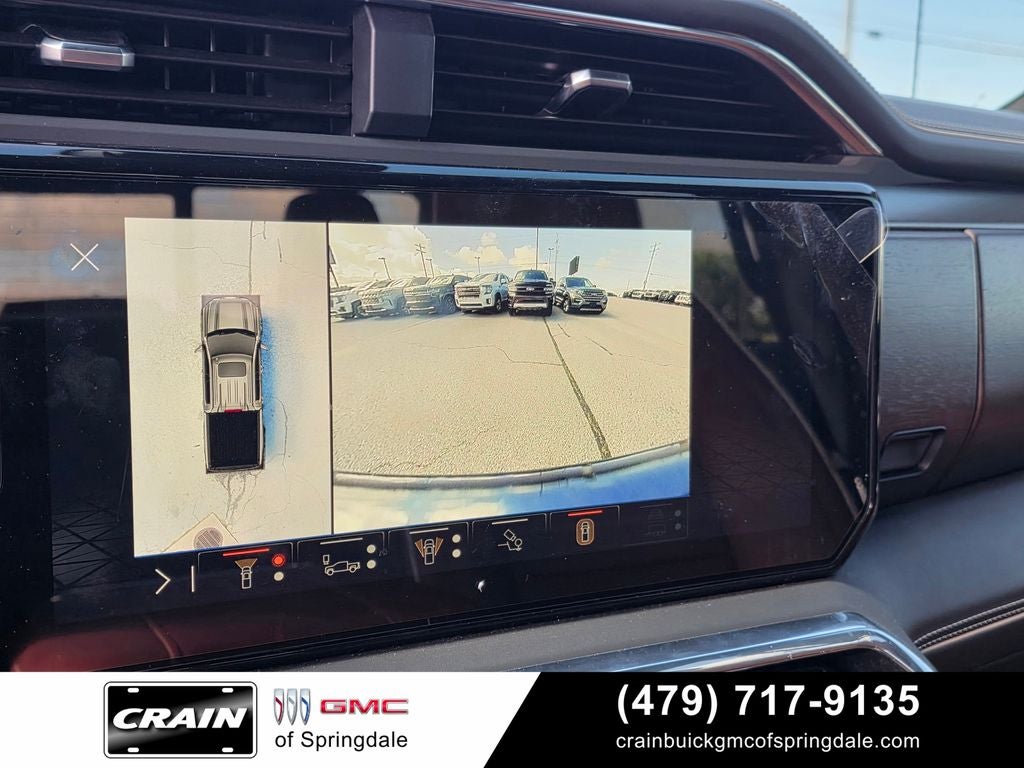 2025 GMC Sierra 1500 Denali Ultimate