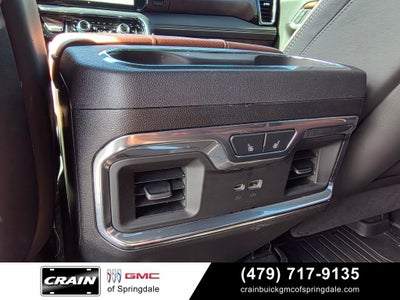 2025 GMC Sierra 1500 Denali Ultimate