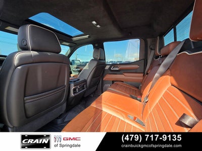 2025 GMC Sierra 1500 Denali Ultimate