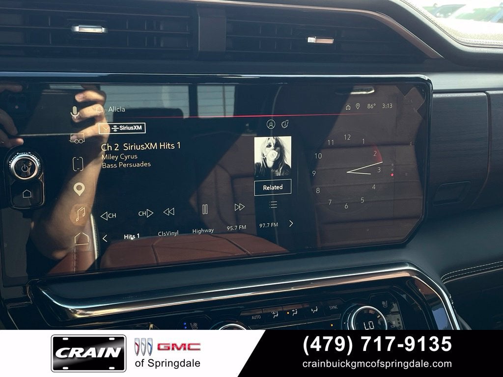 2026 GMC Sierra 1500 Denali Ultimate