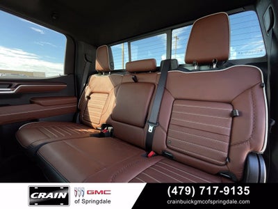 2026 GMC Sierra 1500 Denali Ultimate