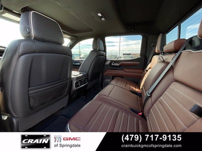 2026 GMC Sierra 1500 Denali Ultimate