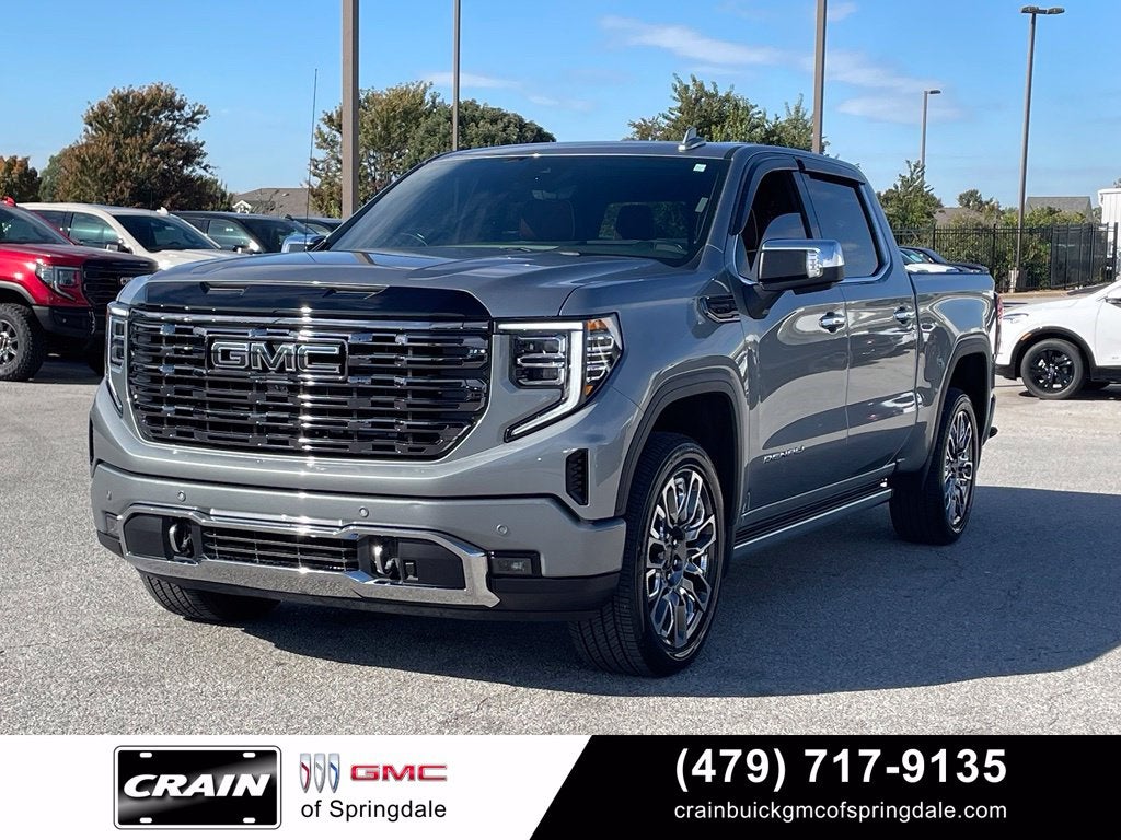 2026 GMC Sierra 1500 Denali Ultimate