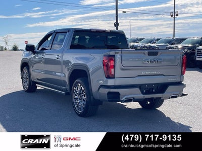 2026 GMC Sierra 1500 Denali Ultimate