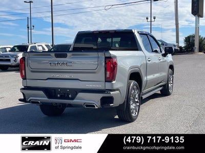 2026 GMC Sierra 1500 Denali Ultimate
