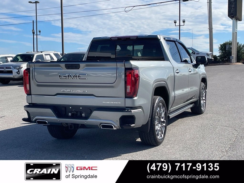 2026 GMC Sierra 1500 Denali Ultimate