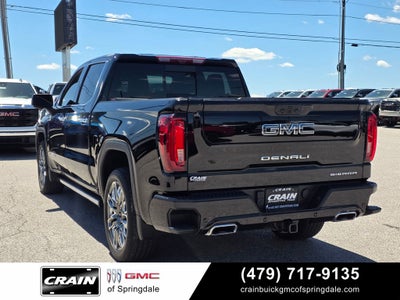 2024 GMC Sierra 1500 Denali Ultimate