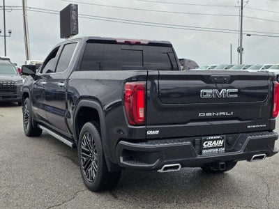2022 GMC Sierra 1500 Denali Ultimate