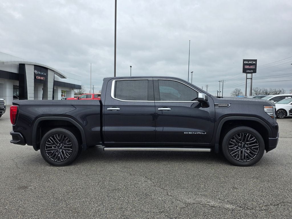 2022 GMC Sierra 1500 Denali Ultimate