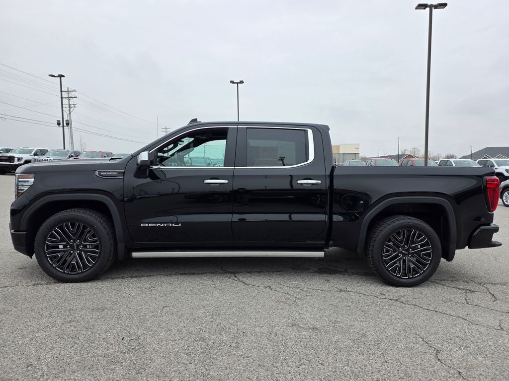 2022 GMC Sierra 1500 Denali Ultimate