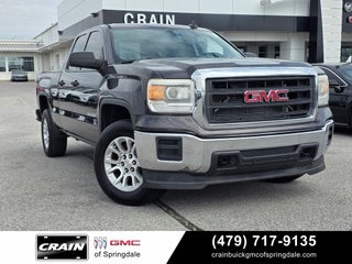 2015 GMC Sierra 1500 Base