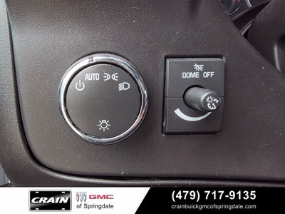 2024 GMC Savana 2500 Work Van