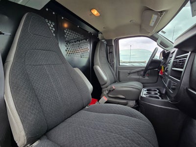 2024 GMC Savana 2500 Work Van